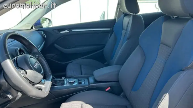 Audi A3 usata a Campobasso (10)