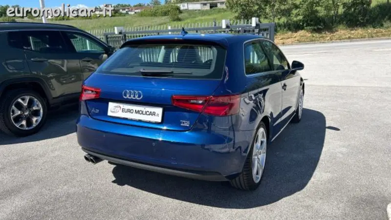 Audi A3 usata a Campobasso (5)