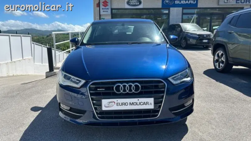 Audi A3 usata a Campobasso (7)
