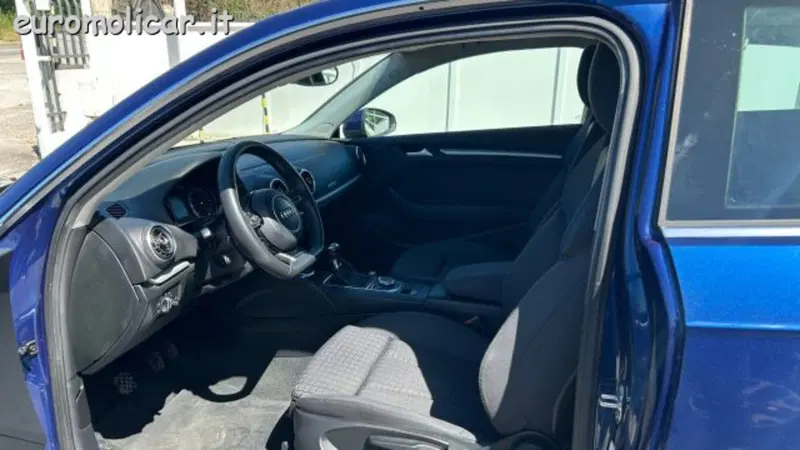 Audi A3 usata a Campobasso (8)