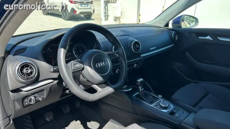 Audi A3 usata a Campobasso (9)