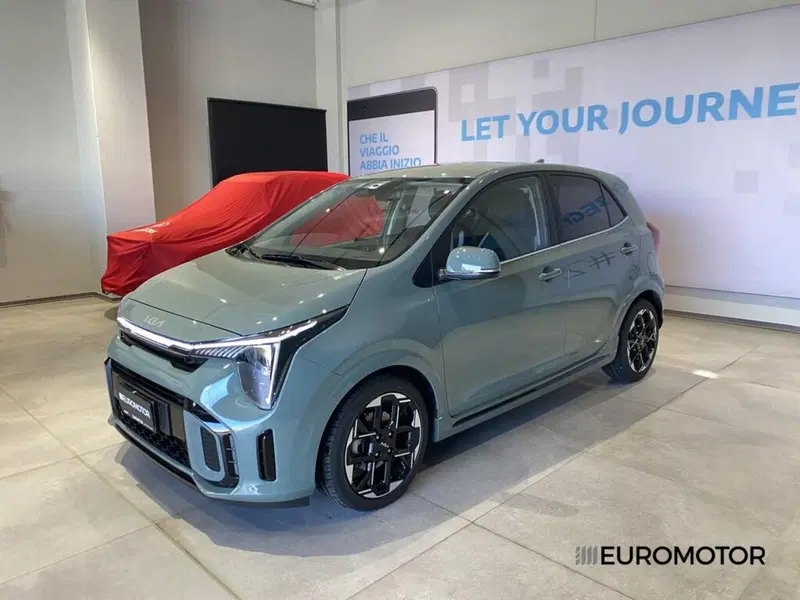 Kia Picanto usata a Bari