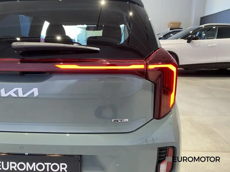 Kia Picanto usata a Bari (10)