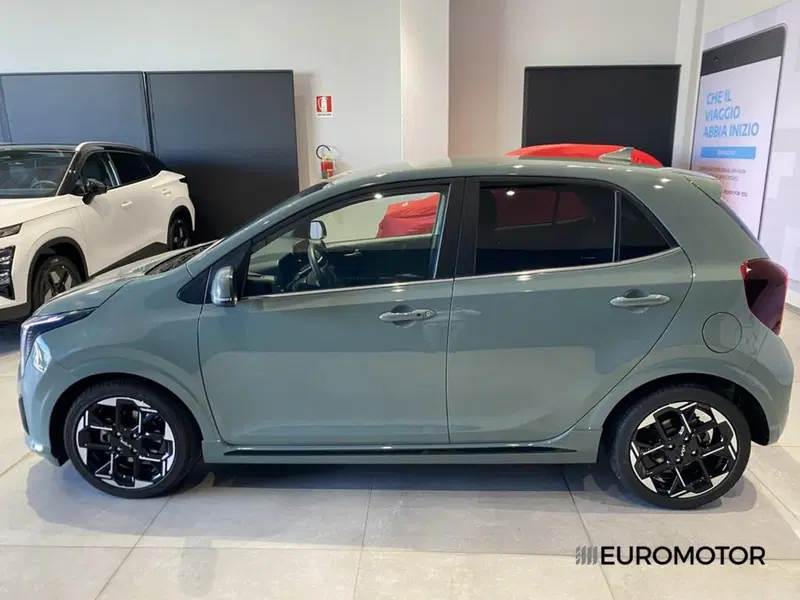 Kia Picanto usata a Bari (12)