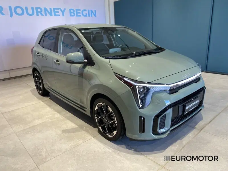 Kia Picanto usata a Bari (3)