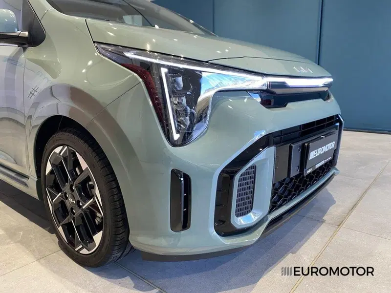 Kia Picanto usata a Bari (4)