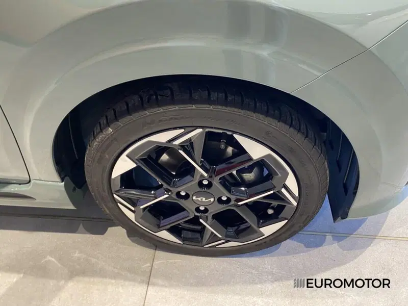 Kia Picanto usata a Bari (5)