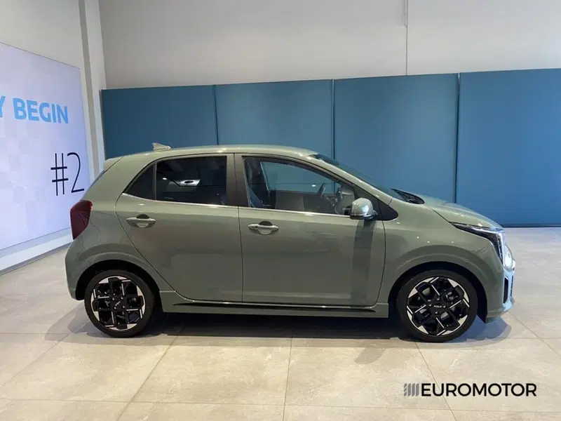 Kia Picanto usata a Bari (6)