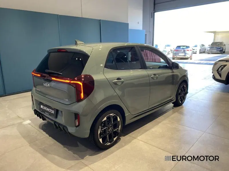 Kia Picanto usata a Bari (8)