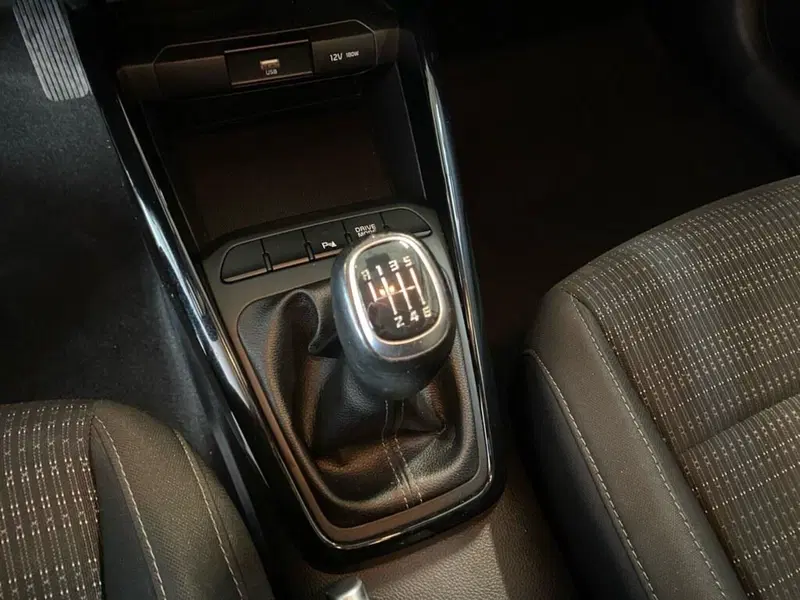 Kia Stonic usata a Torino (12)