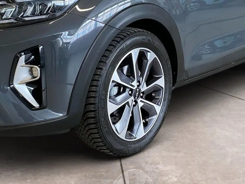 Kia Stonic usata a Torino (15)