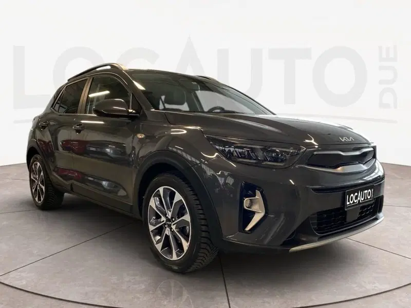 Kia Stonic usata a Torino (3)