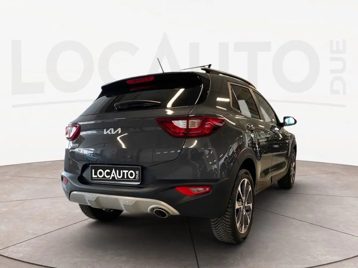 Kia Stonic usata a Torino (4)