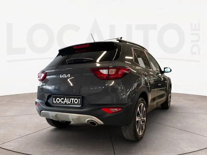 Kia Stonic usata a Torino (4)