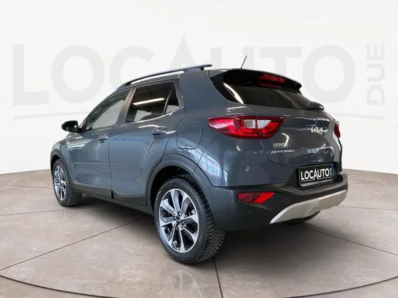 Kia Stonic usata a Torino (5)