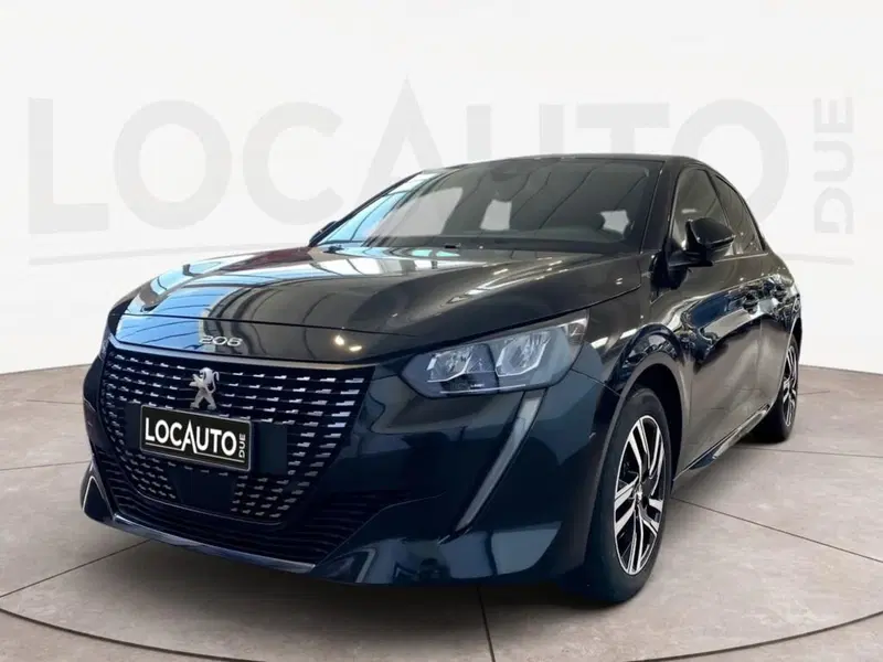 Peugeot 208 usata a Torino
