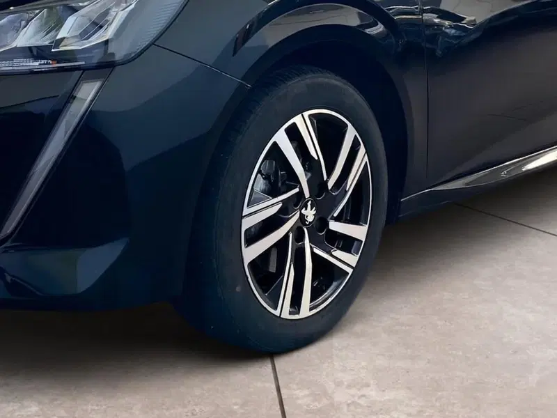 Peugeot 208 usata a Torino (15)