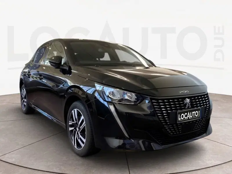 Peugeot 208 usata a Torino (3)