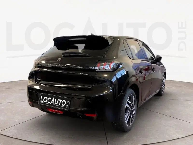 Peugeot 208 usata a Torino (4)