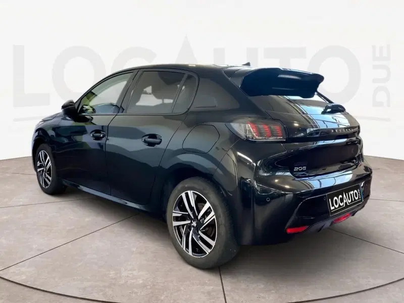 Peugeot 208 usata a Torino (5)