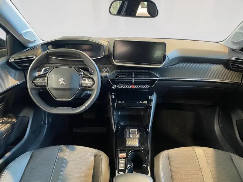 Peugeot 208 usata a Torino (6)