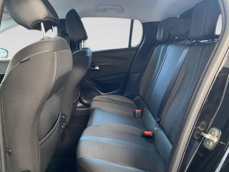 Peugeot 208 usata a Torino (8)