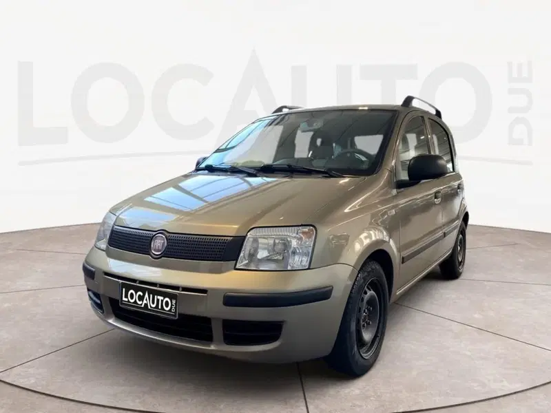 Fiat Panda usata a Torino