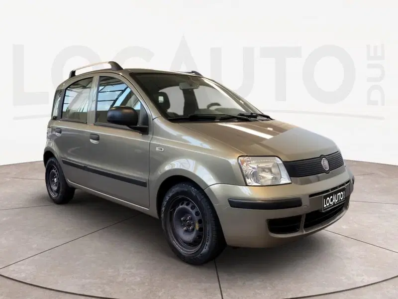 Fiat Panda usata a Torino (2)