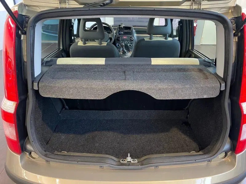 Fiat Panda usata a Torino (8)
