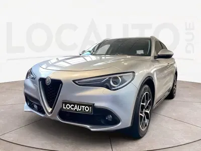 Alfa Romeo Stelvio Stelvio 2.2 Turbodiesel 210 CV AT8 Q4 Ti del 2021 usata a Torino