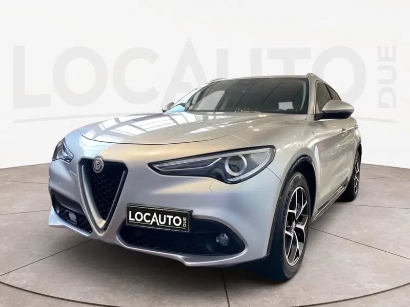 Alfa Romeo Stelvio usata a Torino