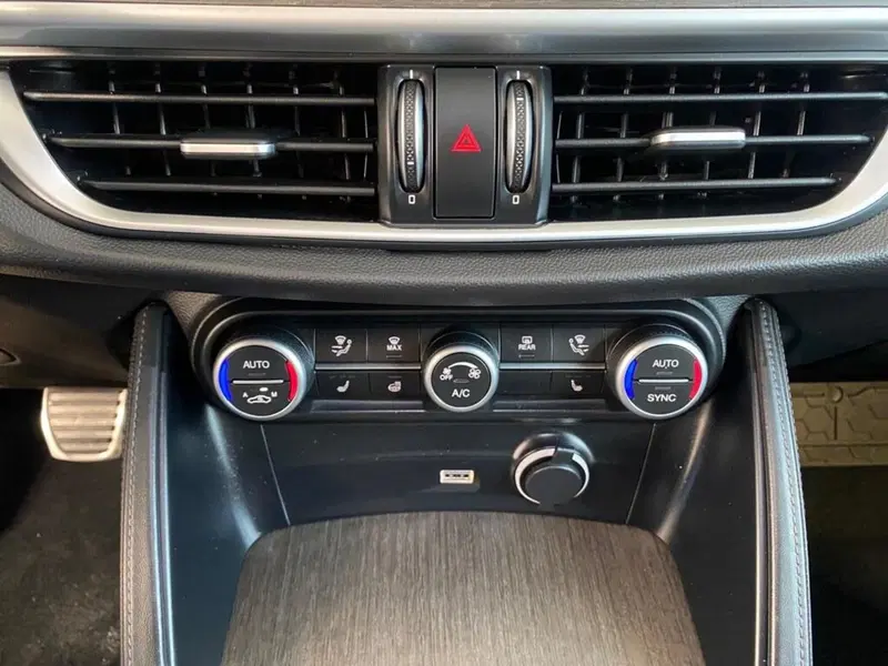Alfa Romeo Stelvio usata a Torino (11)