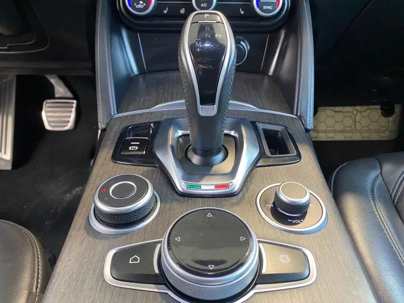 Alfa Romeo Stelvio usata a Torino (12)