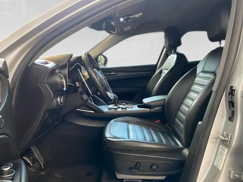 Alfa Romeo Stelvio usata a Torino (7)