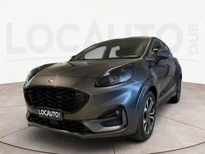 Ford Puma 1.5 EcoBlue 120 CV S&amp;S ST-Line del 2022 usata a Torino