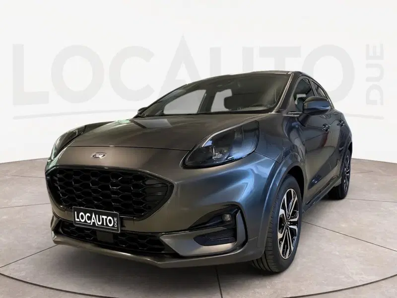 Ford Puma usata a Torino