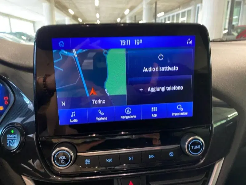 Ford Puma usata a Torino (10)