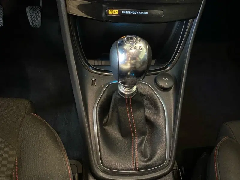 Ford Puma usata a Torino (12)
