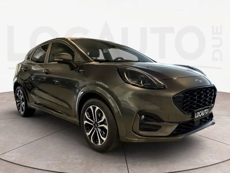 Ford Puma usata a Torino (3)