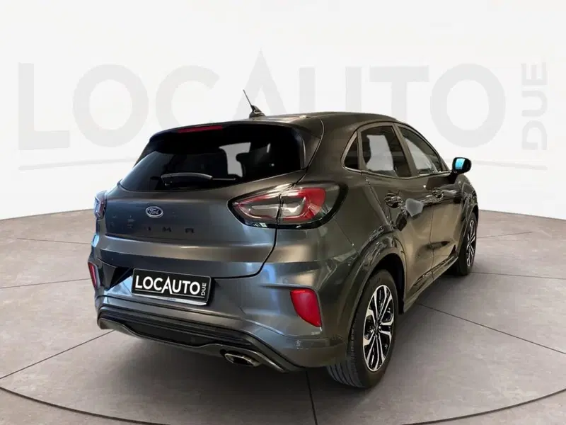 Ford Puma usata a Torino (4)