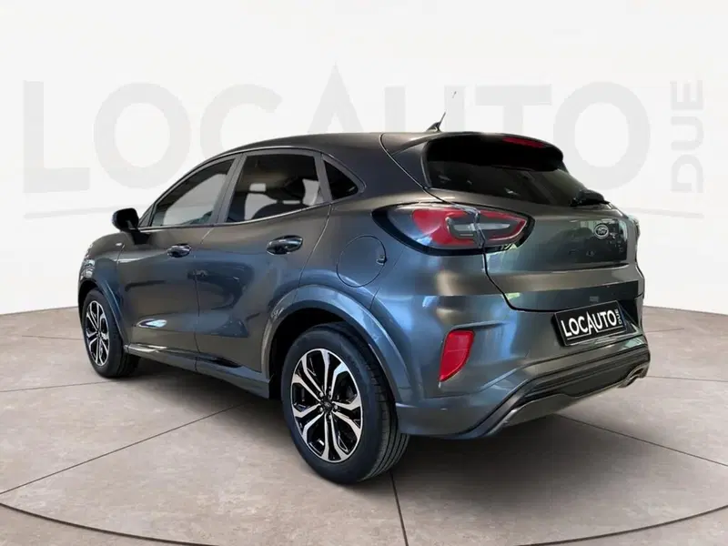 Ford Puma usata a Torino (5)