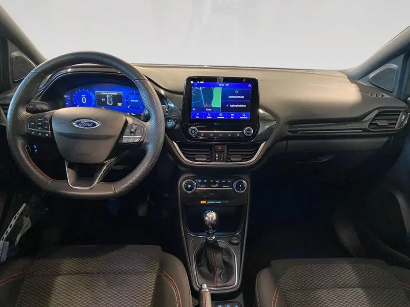 Ford Puma usata a Torino (6)