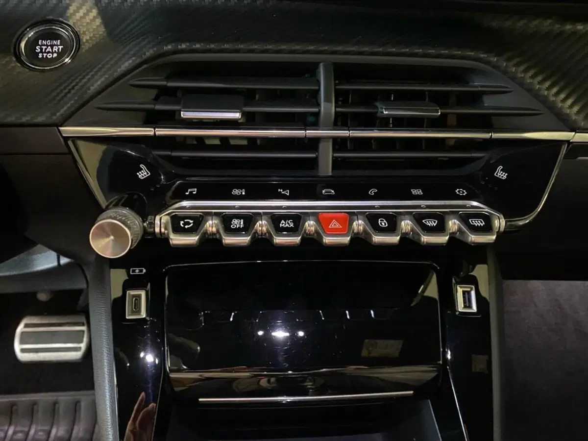 Peugeot 208 usata a Torino (11)