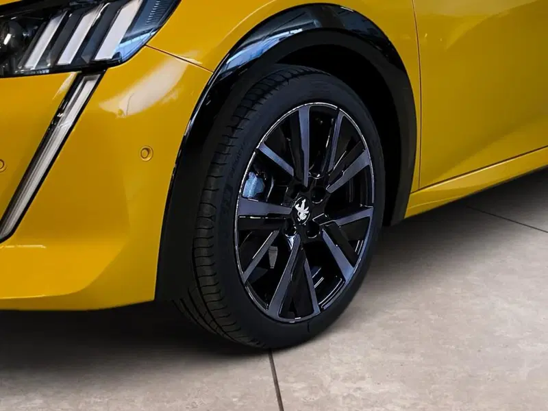 Peugeot 208 usata a Torino (15)