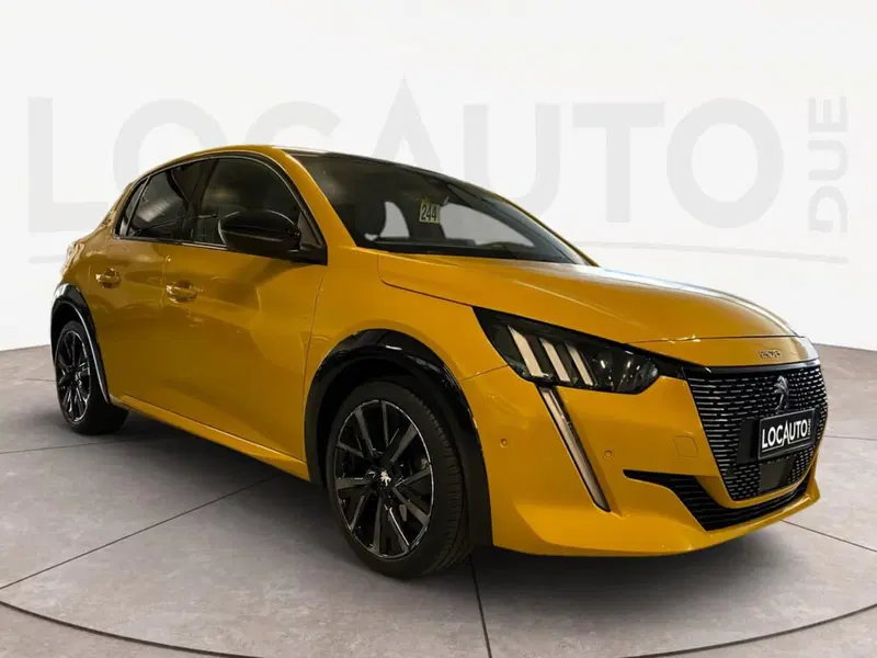 Peugeot 208 usata a Torino (3)