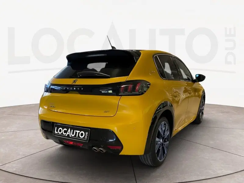Peugeot 208 usata a Torino (4)