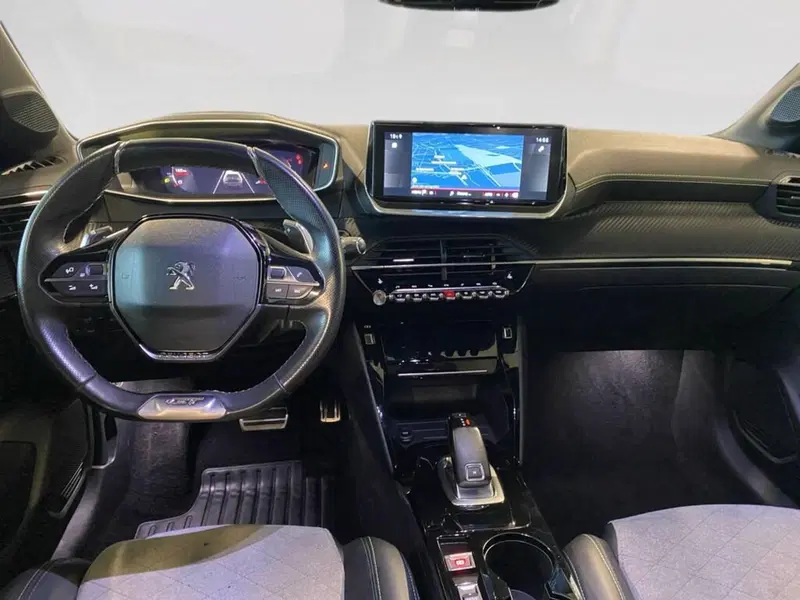 Peugeot 208 usata a Torino (6)