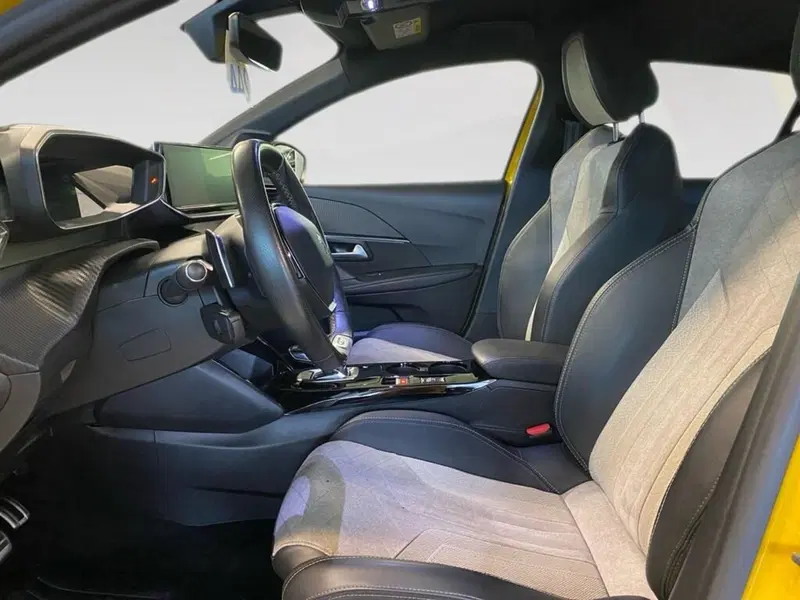 Peugeot 208 usata a Torino (7)