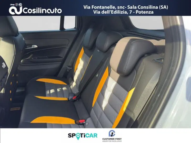 Jeep Avenger usata a Salerno (10)