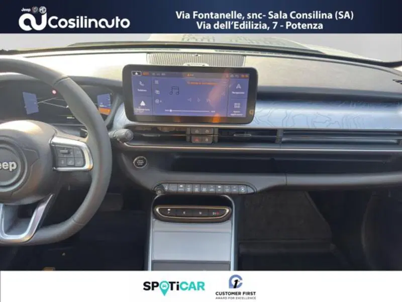 Jeep Avenger usata a Salerno (13)
